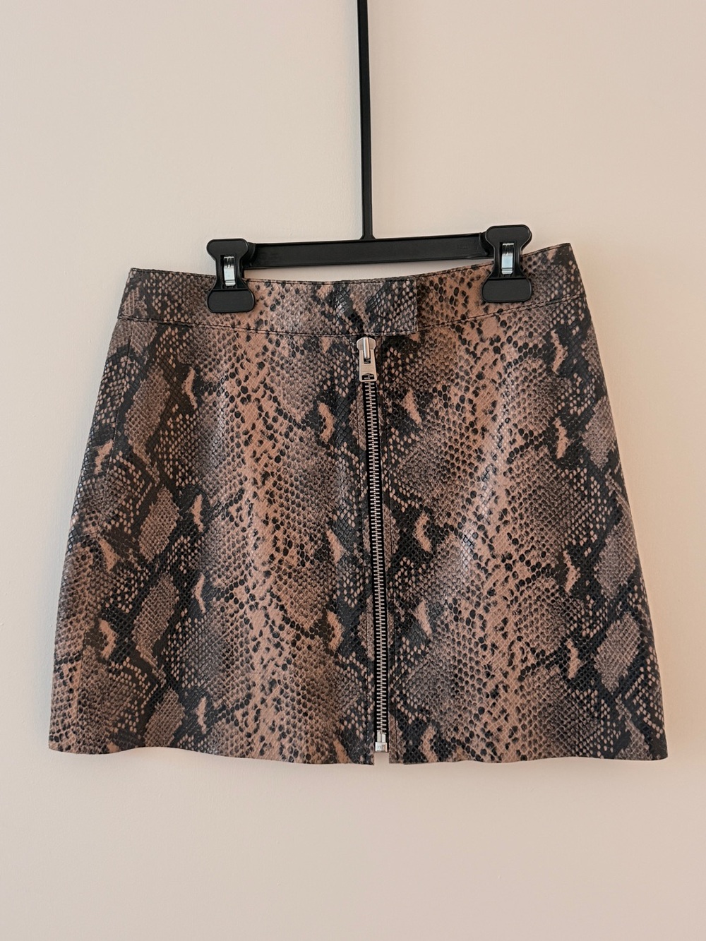 AllSaints LENA OBA Mini Skirt – Size US 0 / UK 4